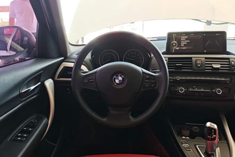 Used BMW 1 Series 2013 Revised 116i Leading Edition Steering Wheel