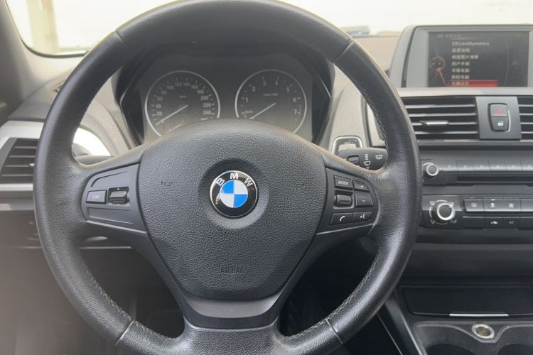 Used BMW 1 Series 2013 Revised 116i Leading Edition Steering Wheel