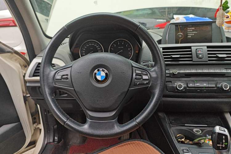 Used BMW 1 Series 2013 Revised 116i Leading Edition Steering Wheel