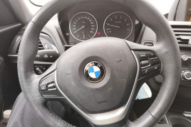 Used BMW 1 Series 2013 Revised 116i Urban Edition Steering Wheel