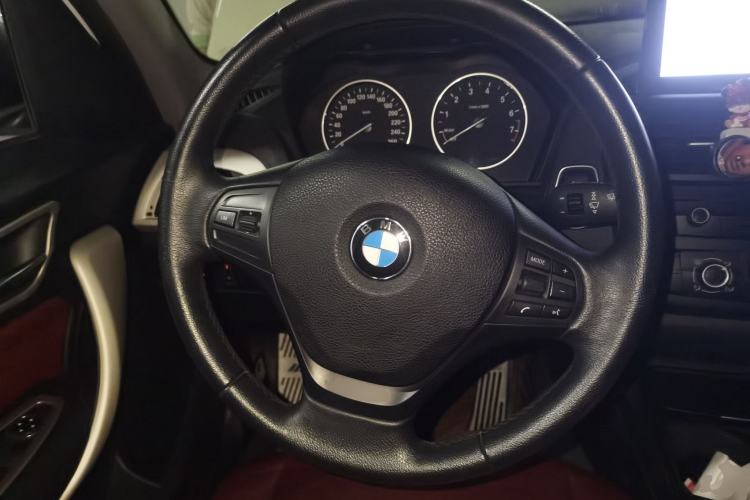 Used BMW 1 Series 2013 Revised 116i Leading Edition Steering Wheel