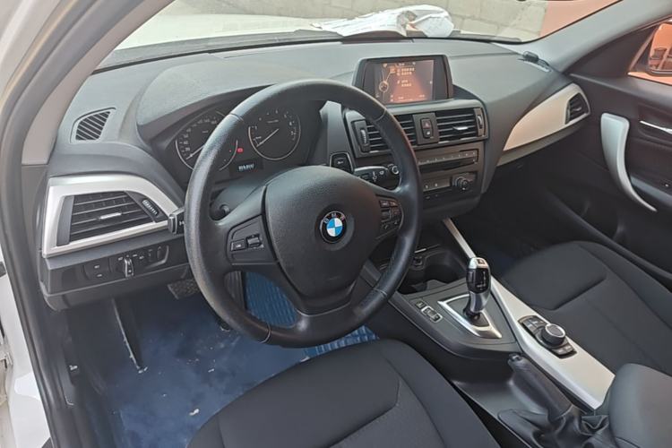 Used BMW 1 Series 2013 Revised 116i Leading Edition Steering Wheel