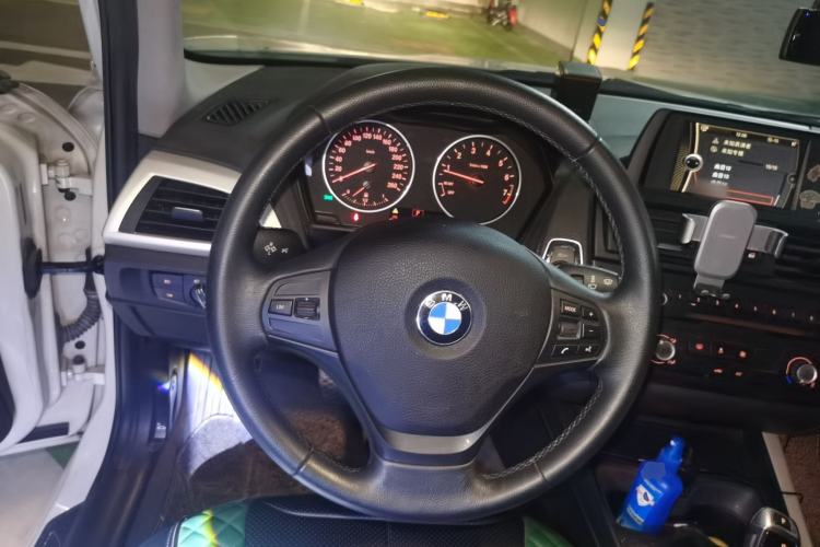 Used BMW 1 Series 2013 Revised 116i Leading Edition Steering Wheel