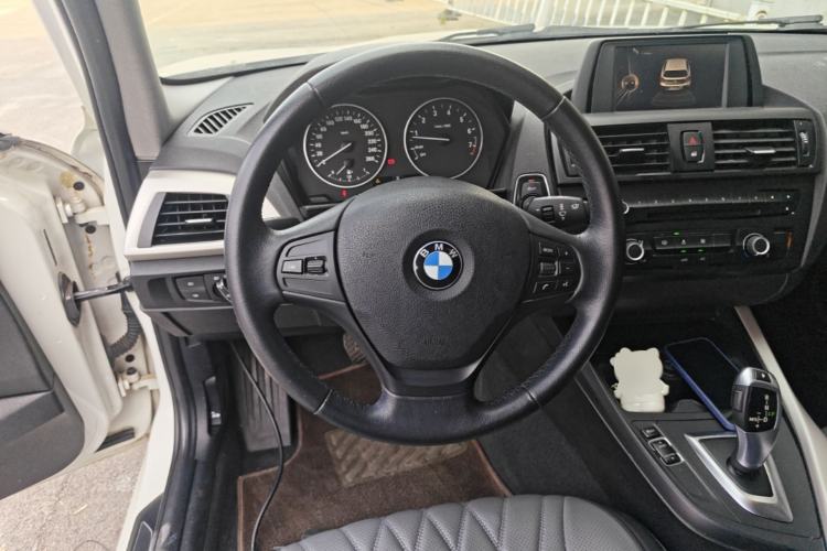 Used BMW 1 Series 2013 Revised 116i Leading Edition Steering Wheel