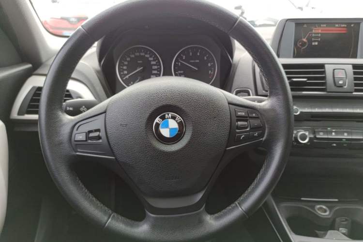 Used BMW 1 Series 2013 Revised 116i Leading Edition Steering Wheel