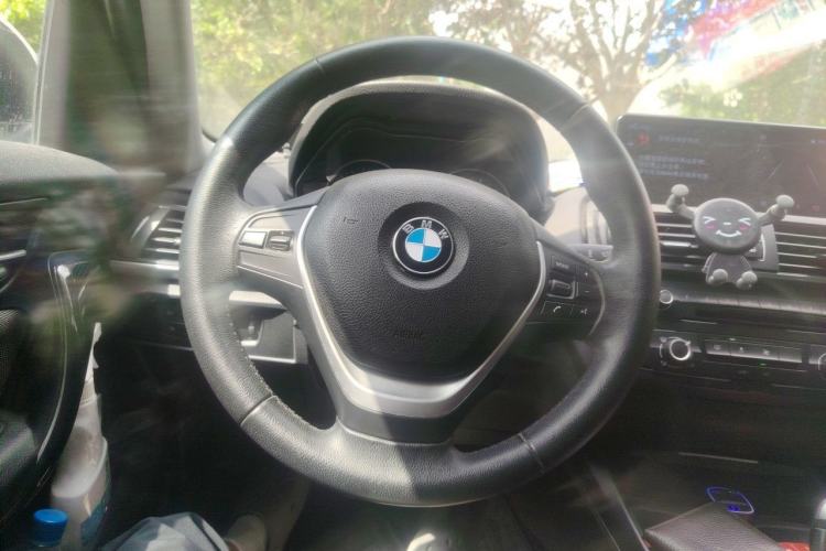 Used BMW 1 Series 2013 Revised 116i Urban Edition Steering Wheel