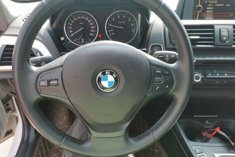 Used BMW 1 Series 2013 Revised 116i Leading Edition Steering Wheel