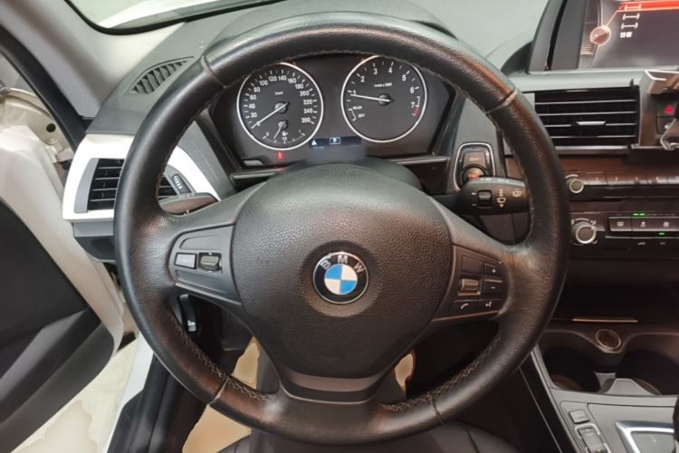 Used BMW 1 Series 2013 Revised 116i Leading Edition Steering Wheel