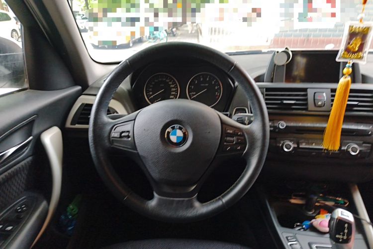 Used BMW 1 Series 2013 Revised 116i Leading Edition Steering Wheel
