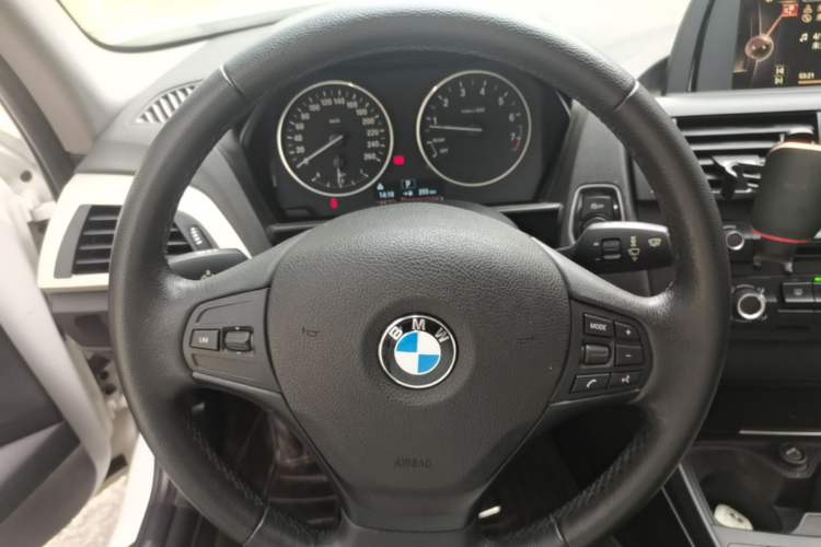 Used BMW 1 Series 2013 Revised 116i Leading Edition Steering Wheel