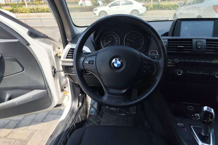 Used BMW 1 Series 2013 Revised 116i Leading Edition Steering Wheel