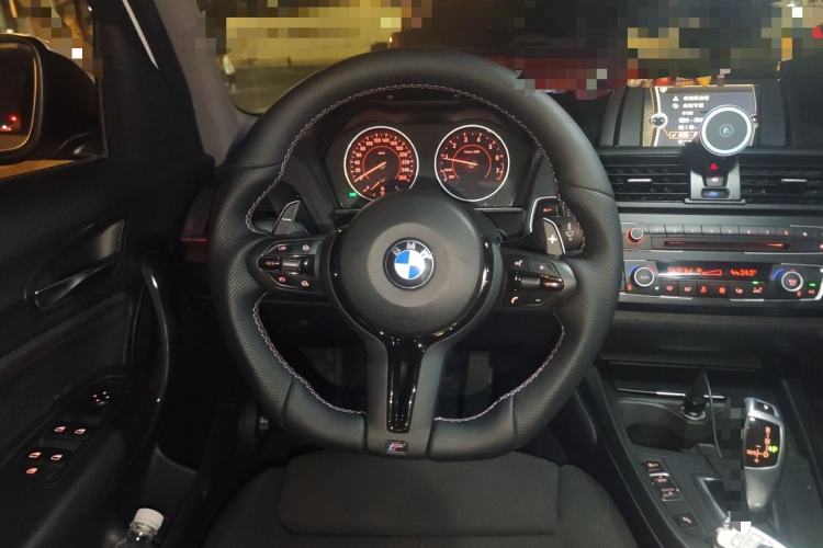 Used BMW 1 Series 2013 Revised 118i Sport Edition Steering Wheel