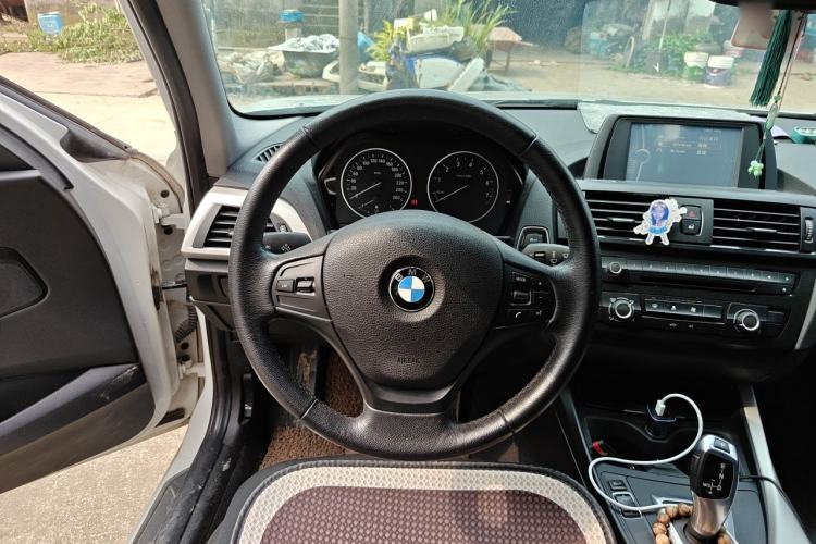 Used BMW 1 Series 2013 Revised 116i Leading Edition Steering Wheel