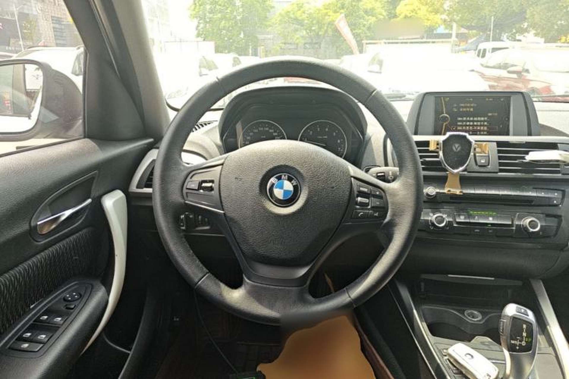 Used BMW 1 Series 2013 Revised 116i Leading Edition Steering Wheel