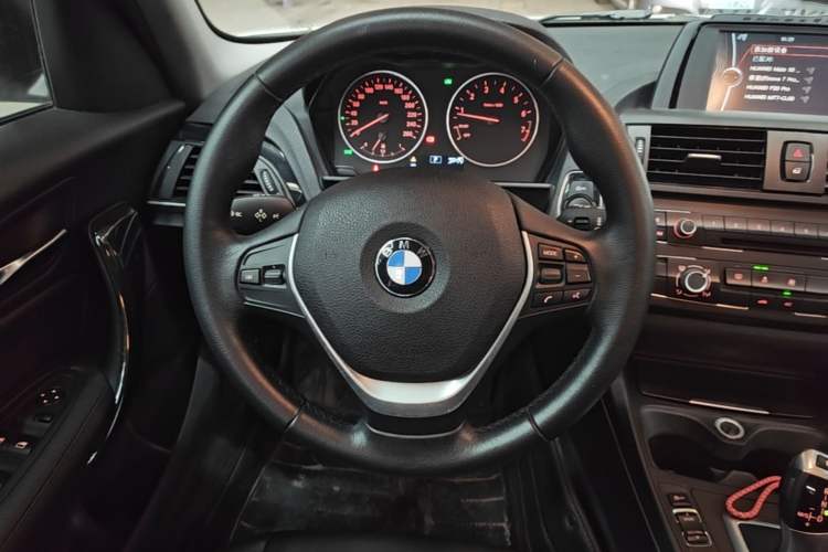 Used BMW 1 Series 2013 Revised 116i Urban Edition Steering Wheel