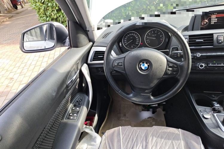 Used BMW 1 Series 2013 Revised 116i Leading Edition Steering Wheel
