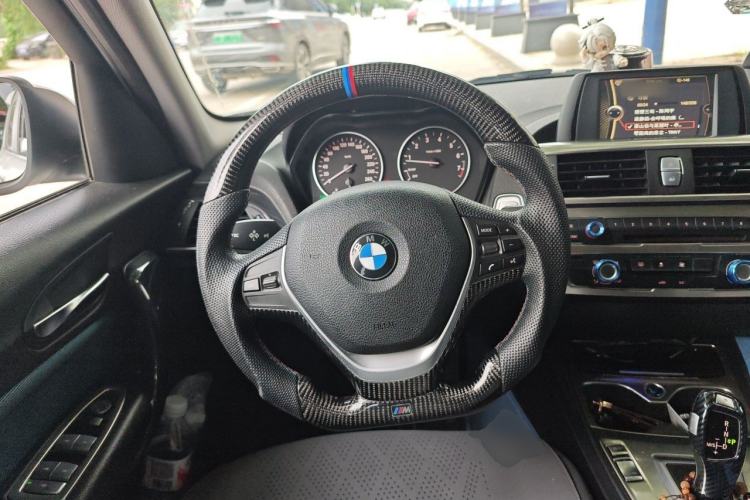 Used BMW 1 Series 2013 Revised 116i Urban Edition Steering Wheel