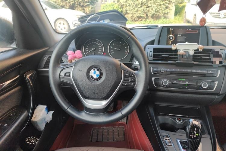 Used BMW 1 Series 2013 Revised 116i Urban Edition Steering Wheel