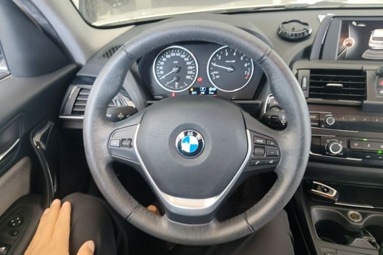 Used BMW 1 Series 2013 Revised 116i Leading Edition Steering Wheel