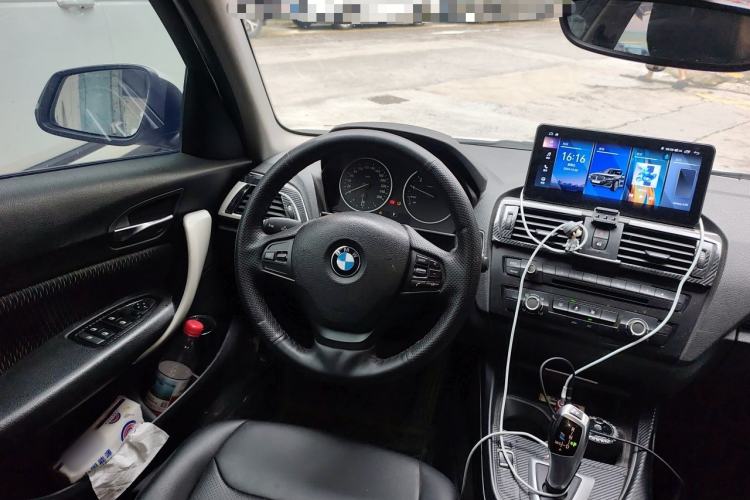 Used BMW 1 Series 2013 Revised 116i Leading Edition Steering Wheel