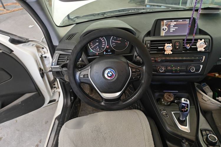 Used BMW 1 Series 2013 Revised 116i Leading Edition Steering Wheel