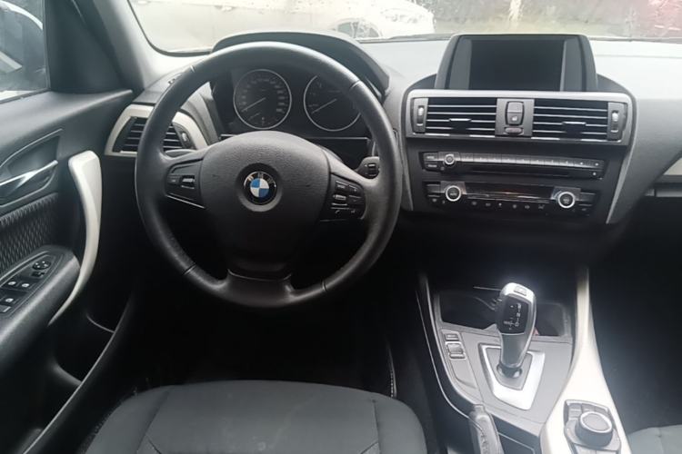 Used BMW 1 Series 2013 Facelifted 118i Leading Edition Steering Wheel