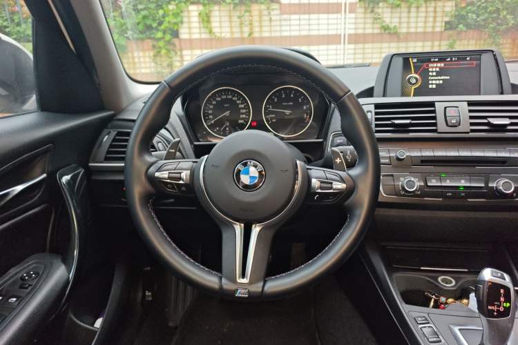 Used BMW 1 Series 2013 Revised 116i Urban Edition Steering Wheel