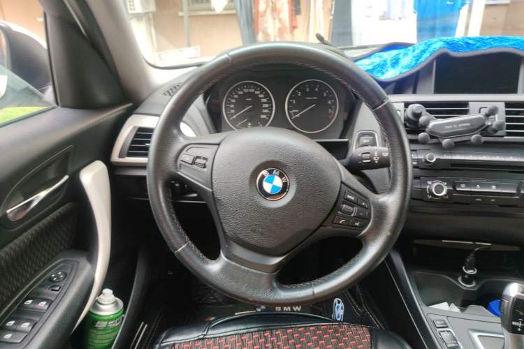 Used BMW 1 Series 2013 Revised 116i Leading Edition Steering Wheel
