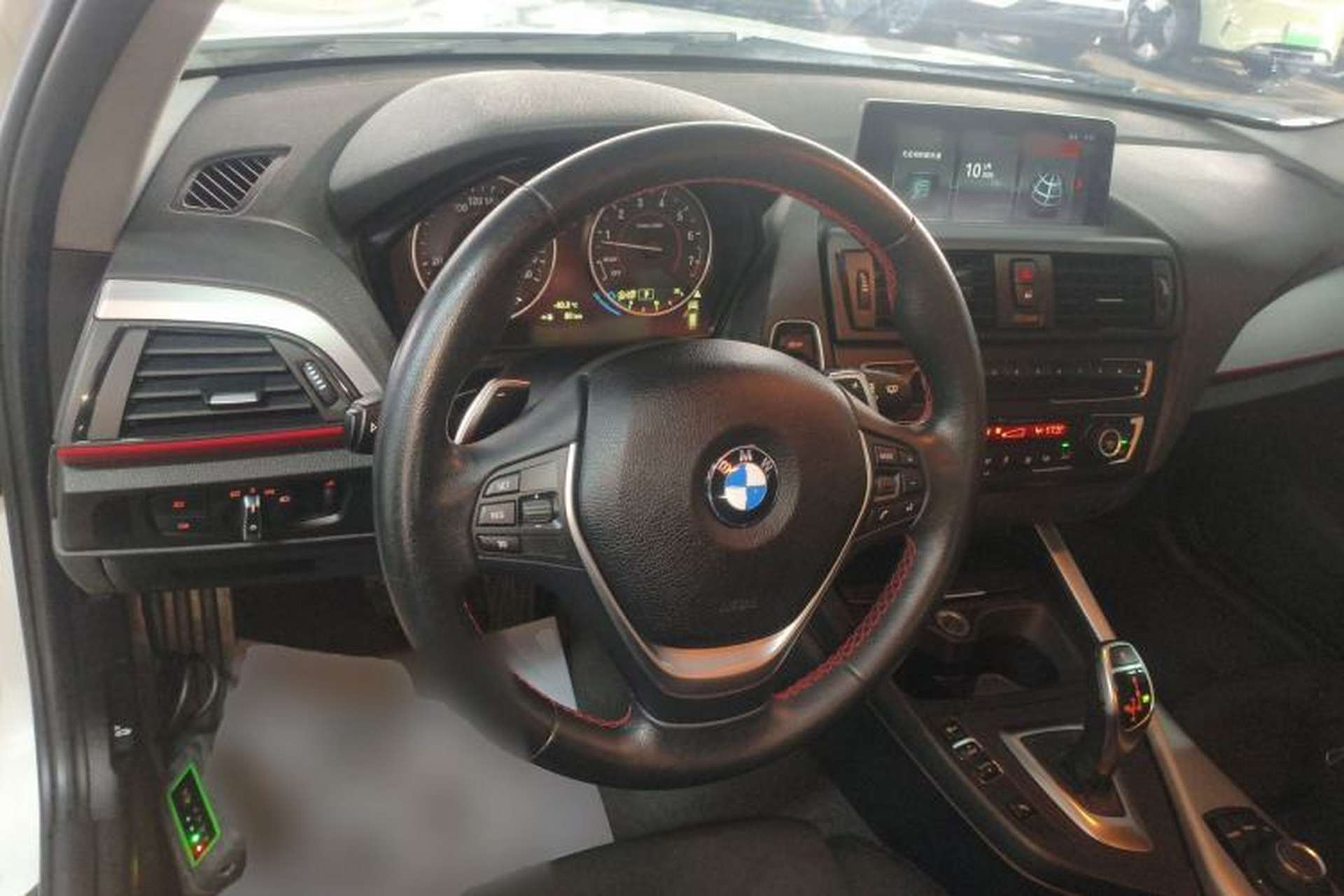 Used BMW 1 Series 2013 Revised 125i Sport Edition Steering Wheel