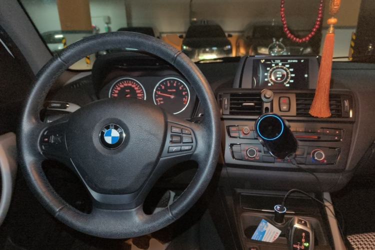 Used BMW 1 Series 2013 Revised 116i Leading Edition Steering Wheel