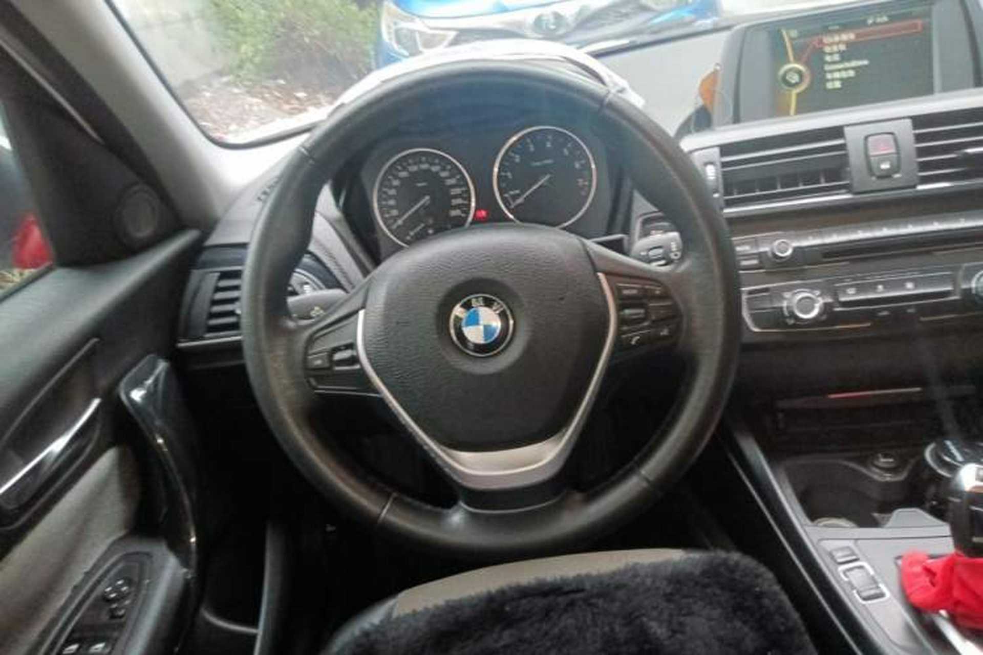 Used BMW 1 Series 2013 Revised 116i Urban Edition Steering Wheel