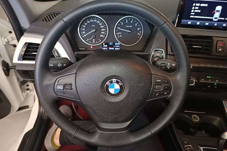 Used BMW 1 Series 2013 Revised 116i Leading Edition Steering Wheel