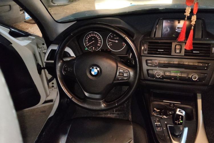Used BMW 1 Series 2013 Revised 116i Leading Edition Steering Wheel