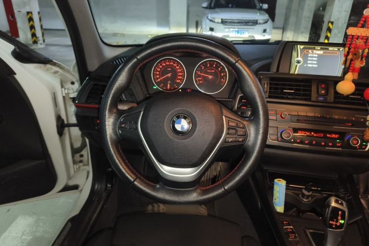 Used BMW 1 Series 2013 Revised 118i Sport Edition Steering Wheel