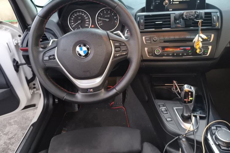 Used BMW 1 Series 2013 Revised 118i Sport Edition Steering Wheel