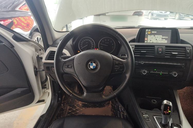 Used BMW 1 Series 2013 Revised 116i Leading Edition Steering Wheel