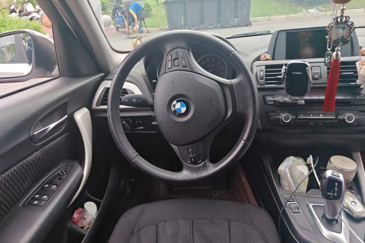 Used BMW 1 Series 2013 Revised 116i Leading Edition Steering Wheel