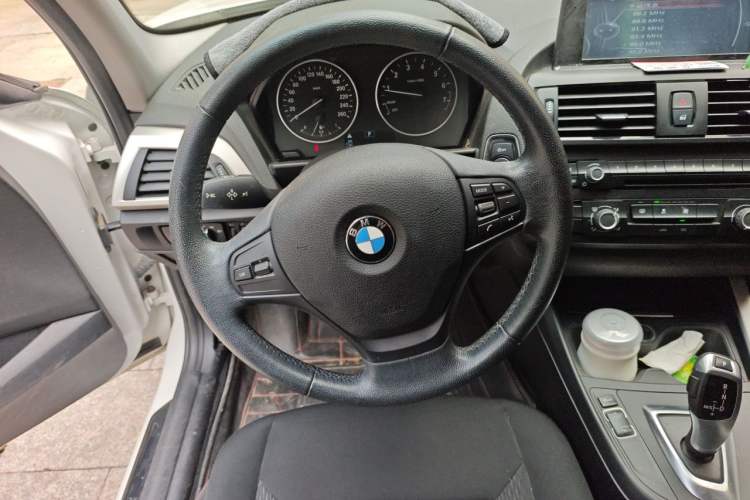 Used BMW 1 Series 2013 Revised 116i Leading Edition Steering Wheel