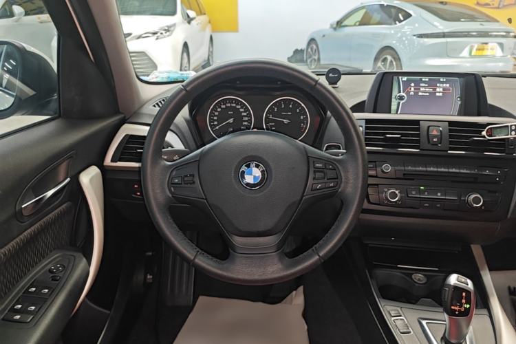 Used BMW 1 Series 2013 Revised 116i Leading Edition Steering Wheel