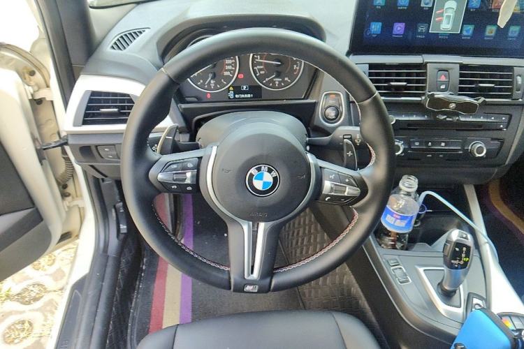 Used BMW 1 Series 2013 Revised 116i Leading Edition Steering Wheel