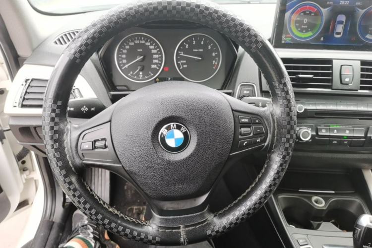 Used BMW 1 Series 2013 Revised 116i Leading Edition Steering Wheel