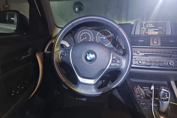 Used BMW 1 Series 2013 Revised 116i Leading Edition Steering Wheel