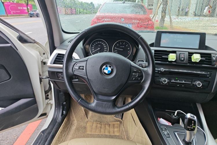 Used BMW 1 Series 2013 Revised 116i Leading Edition Steering Wheel