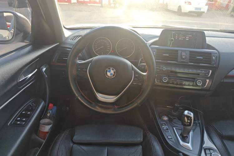 Used BMW 1 Series 2013 Revised 118i Sport Edition Steering Wheel