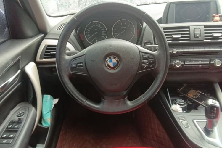 Used BMW 1 Series 2013 Revised 116i Leading Edition Steering Wheel