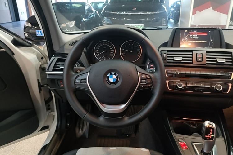 Used BMW 1 Series 2013 Revised 116i Urban Edition Steering Wheel