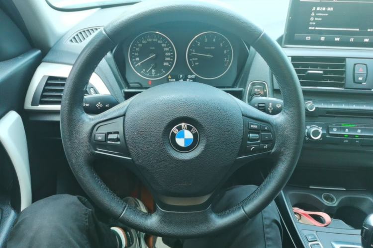 Used BMW 1 Series 2013 Revised 116i Leading Edition Steering Wheel