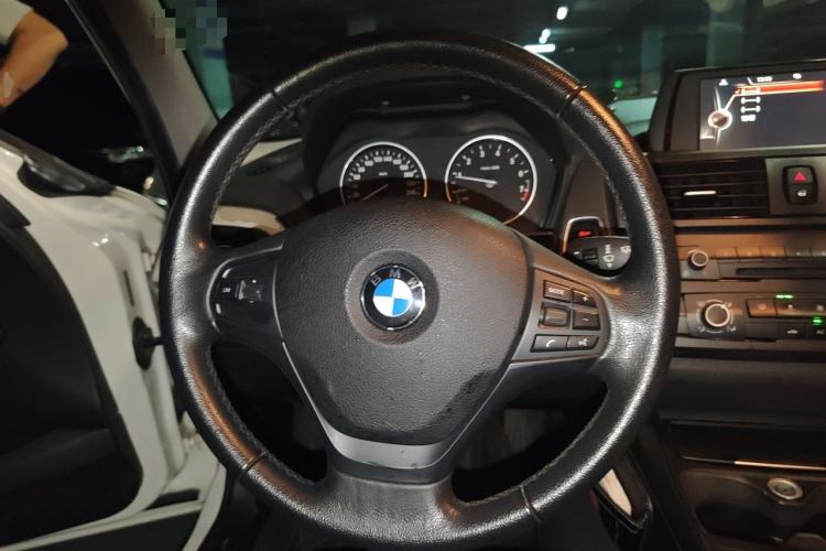 Used BMW 1 Series 2013 Revised 116i Leading Edition Steering Wheel