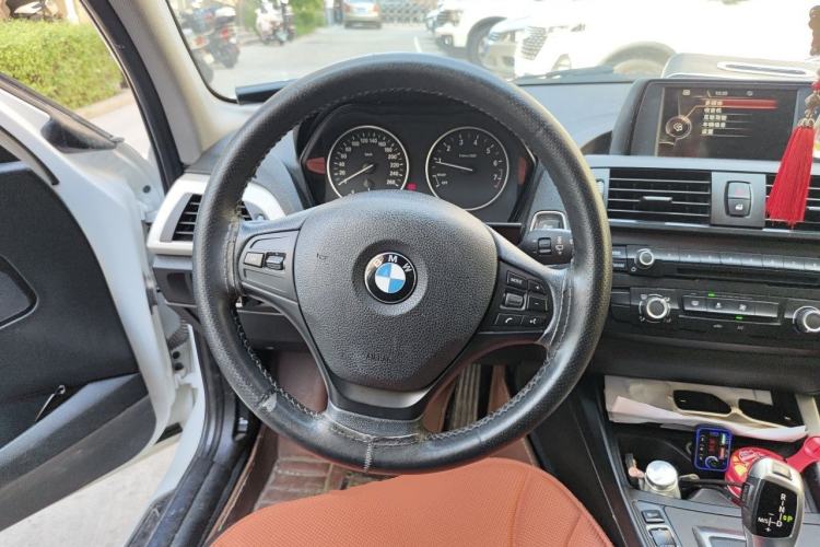 Used BMW 1 Series 2013 Revised 116i Leading Edition Steering Wheel