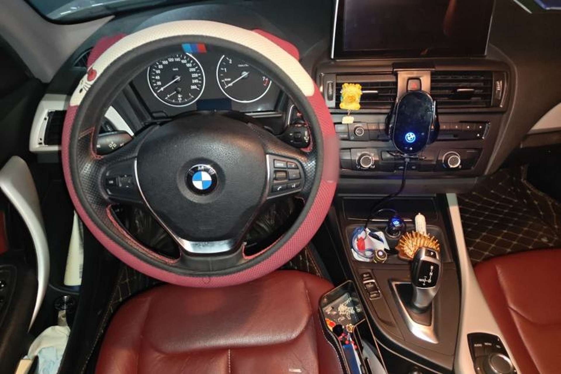 Used BMW 1 Series 2013 Revised 116i Leading Edition Steering Wheel